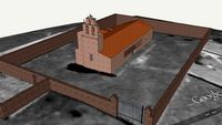 Cabeza de Framontanos iglesia simplificada