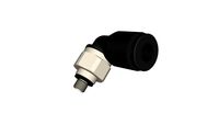 Piquage en équerre mâle cylindrique diamètre 4 - M3x0,5