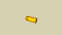 GLOCK 9MM AIR BLAST HOLLOW POINT ROUND