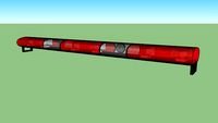 Federal Signal Jetstream Apparatus Lightbar