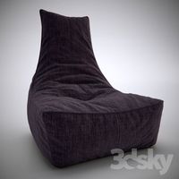 Ther Rock Lounge Chair
