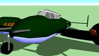 Messerschmitt bf 110