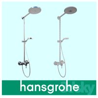 Hansgrohe Raindance Showerpipe 180 EcoSmart