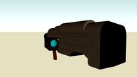 SRL-42 shoulder fired weapon