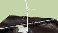 Wind turbine #905