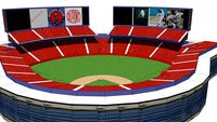 Davidthecornman Stadium