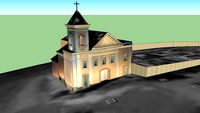 IGREJA DE SANTANA MACAÉ RJ - AMILTON SOUSA
