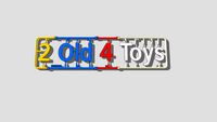 2Old4Toys Plamo sprue