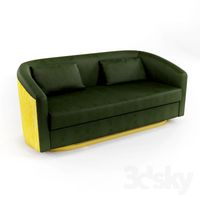 Brabbu Earth Sofa