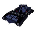 MHT (Main Hover Tank) T-40