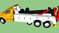 Big Tow Truck