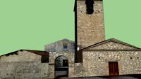 Chiesa di San Pietro in Campovalano - Campli (Te)