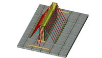 Formwork for Retaining Walls