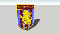 Aston Villa Badge (2000 - 2007)