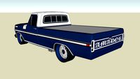 Ford F-Truck 1970