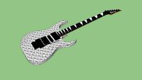 Dexter Holland's Guitar