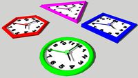 Clocks