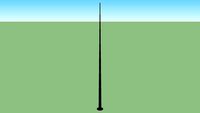 The Spire of Dublin (the Monument of Light)