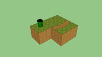 Super Mario SketchUp DS
