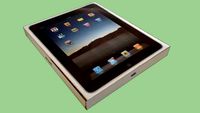 Apple iPad Box