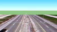 Street Lights on US 12/ US 45 Mannheim Rd
