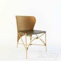 rattan chair