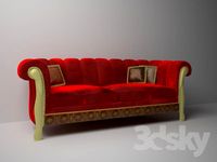 Sofa Franelli Radice