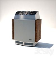 sauna heater