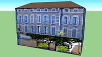 Centre ville, Bourg-en-bresse