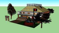 Gulapgonj house