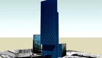 Hotel ME Barcelona y oficinas