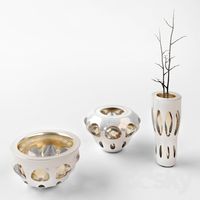 Modern vases