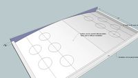 Acoustic Midband Diffuser Absorber