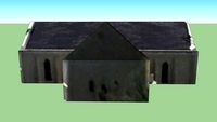 Building in Rustenburg Rural, South Africa