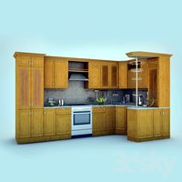 Classic kitchen