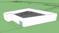 AMPLIACION PARA CASILLEROS / PROPOSAL TO HOUSE 2000 LOCKERS