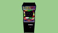 Stern Frenzy Arcade Game