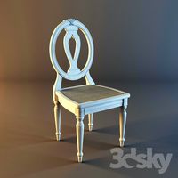 Country Corner "Gustavien" Chair