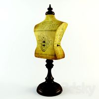 Decorative dummy
