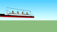 navio para camcun