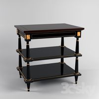 Karges 351-X Louis XVI Tier Table