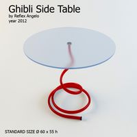 Reflex Angelo / Ghibli