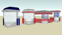 mountain view cowcatcher diner corners together for comparison