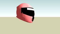 Casco rosa dani lozano