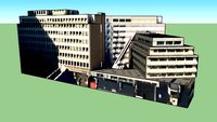 Bâtiment situé Ixelles, Belgique