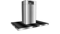 JXI8236WS 36' Euro-Style Low Profile Island-Mount Canopy Hood