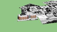 Mary Keyes Residence