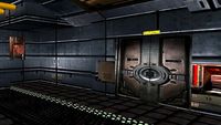 Doom 3 Mars city
