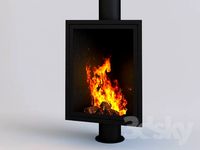 Fireplace Eurofocus-950