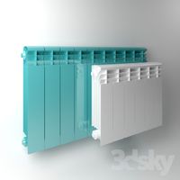 sectional radiator